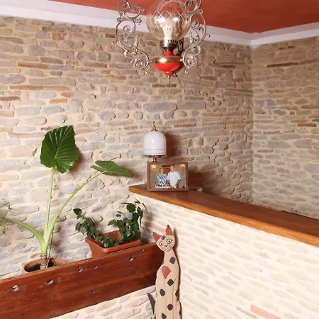 Farmház Ercolana