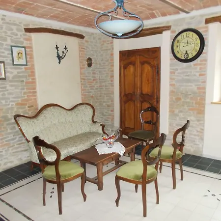 Vakantieboerderij Ercolana Neviglie