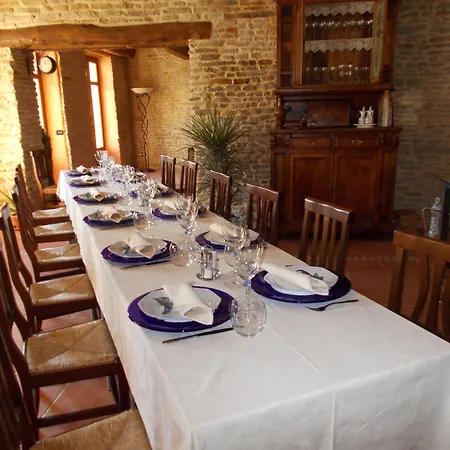 Vakantieboerderij Ercolana *