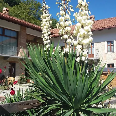 Ercolana Vakantieboerderij Neviglie