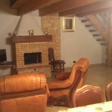 Farmház Ercolana *