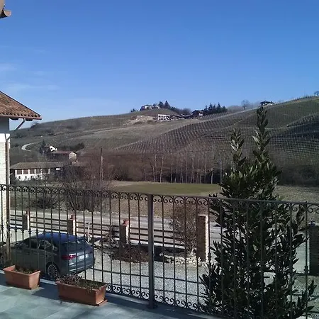 Ercolana Vakantieboerderij Neviglie